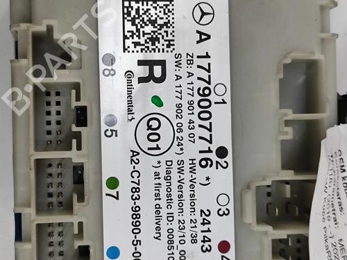 Electronic module MERCEDES-BENZ CLA (C118) CLA 200 (118.387) | BP27783891M83 - Image 6