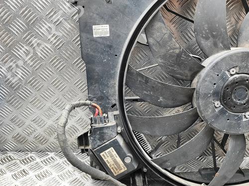 Radiator fan MERCEDES-BENZ S-CLASS Coupe (C216) CL 500 4-matic (216.394) | BP32142906M35