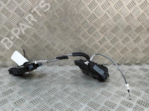 Front right lock OPEL MOKKA 1.2 (76) | BP27772454C97 - Image 5