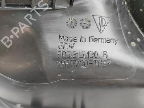 Luftfiltergehäuse PORSCHE 911 (992) 3.0 Carrera 4 S (992420) | BP30575075M87 