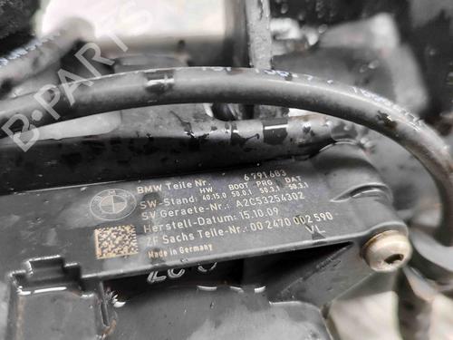 Left front shock absorber BMW 7 (F01, F02, F03, F04) 730 d | BP24817897M16