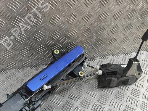 Front left exterior door handle JAGUAR I-PACE (X590) EV400 AWD | BP28435691C128