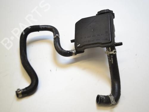 Used Power steering reservoir Power steering reservoir JEEP GRAND CHEROKEE III (WH, WK) 3.0 CRD 4x4 (224 hp) 33361409 33361409