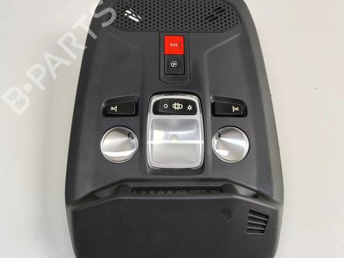 Used Interior roof light Interior roof light OPEL MOKKA 1.2 (76) (136 hp) 27789179 27789179