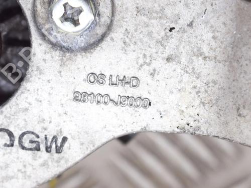 Vindrude Viskermekanisme HYUNDAI KONA (OS, OSE, OSI) EV | BP27760834C83