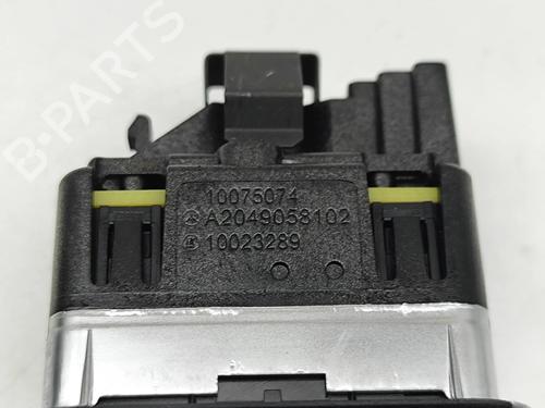 Left rear window switch MERCEDES-BENZ GLE (W166) 250 d 4-matic (166.004) | BP27644140I29  - Image 6