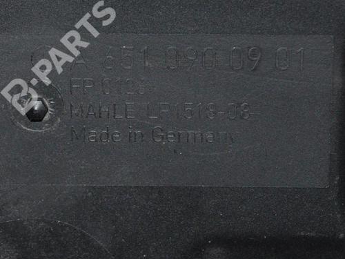 Air filter box MERCEDES-BENZ E-CLASS (W212) E 220 CDI | BP6729384M87 