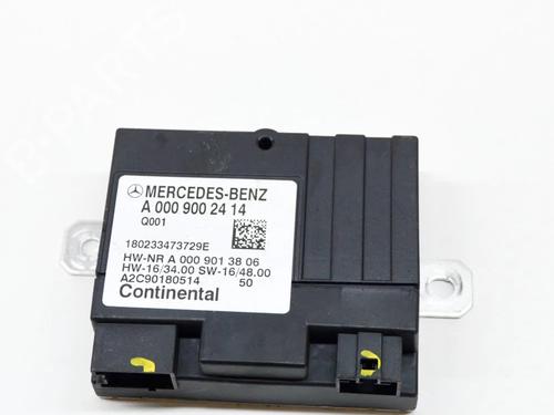 Used Electronic module MERCEDES-BENZ C-CLASS Convertible (A205) C 200 (205.442) (184 hp) 10735449