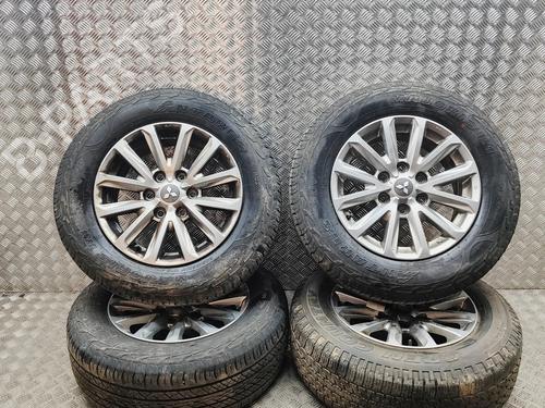 wheel-set-mitsubishi-l200-triton-kj_-kk_-kl_-2014-39101354 main image