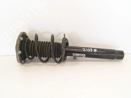 Used Left front shock absorber BMW 2 Coupe (F22, F87) 218 i (136 hp) 6742357