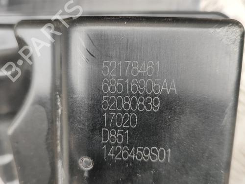 Air filter box JEEP COMPASS (MP, M6, MV, M7) 1.3 HYBRID 4X4 | BP30544592M87  - Image 9