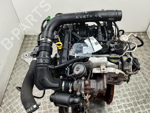 Engine FORD ECOSPORT 1.0 EcoBoost | BP30514188M1