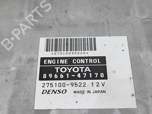 Engine control unit (ECU) TOYOTA PRIUS Liftback (_W2_) 1.5 Hybrid (NHW2_) | BP25787213M57