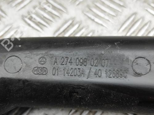 Pipe MERCEDES-BENZ E-CLASS Convertible (A238) E 300 (238.448) | BP37469568M125 - Image 7