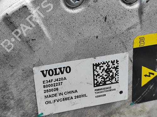 AC compressor VOLVO EX30 (416) Performance AWD | BP38094672M34 - Image 6