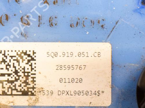 Fuel pump VW GOLF VIII (CD1, DA1) 1.5 eTSI | BP27757853M76 