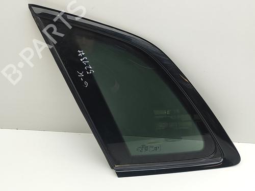 Used Rear left quarter glass AUDI Q5 (FYB, FYG) 2.0 TDI quattro (190 hp) 26142431