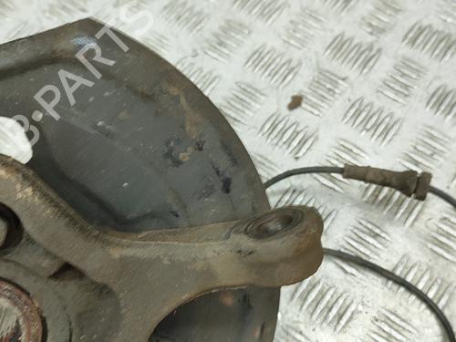 Left front steering knuckle NISSAN JUKE (F15) 1.6 | BP26524045M25 