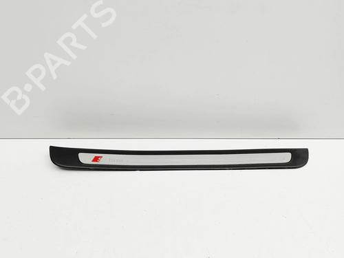 Trittbrett für Trittbrett AUDI A7 Sportback (4GA, 4GF) 3.0 TDI quattro (272 hp) 33938143 33938143