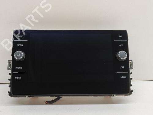 Used Display monitor VW TIGUAN (AD1, AX1) 1.5 TSI (131 hp) 27779465