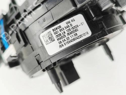 Steering column stalk SKODA ENYAQ iV SUV (5AZ) 60 | BP31687111I23 