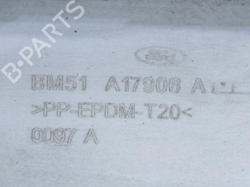 Rear bumper FORD FOCUS III 1.0 EcoBoost | BP6757848C8 