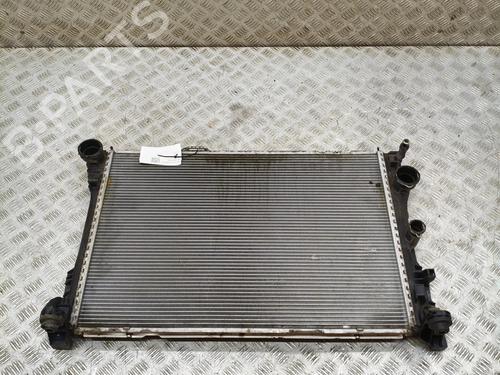 Used Water radiator Water radiator MERCEDES-BENZ E-CLASS (W212) E 220 CDI / BlueTEC (212.001, 212.002) (170 hp) 39749255 39749255