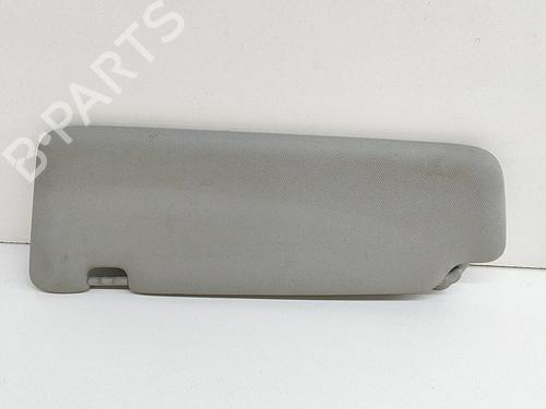 Højre solskærm Højre solskærm AUDI A3 Sportback (8VA, 8VF) 1.4 TFSI e-tron (150 hp) 15681206 15681206