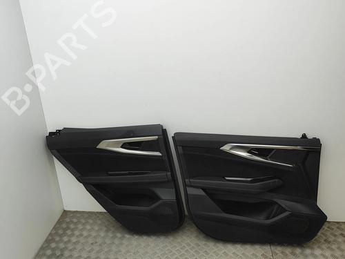 Seats set RENAULT AUSTRAL E-TECH 200 Hybrid (HGM2) | BP38500012C78 - Image 9
