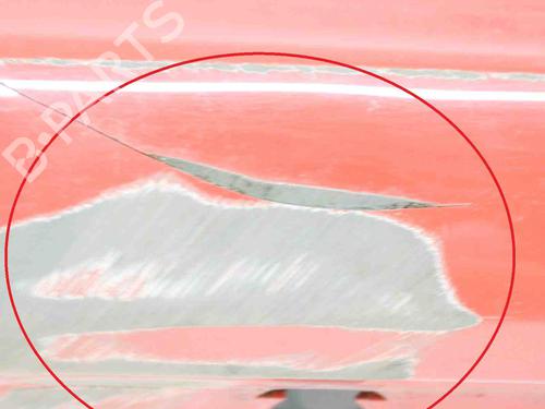 Right sideskirt AUDI A1 (8X1, 8XK) 1.4 TFSI | BP29226886C114 