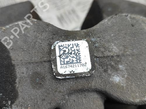 Left front brake caliper MERCEDES-BENZ GLE (V167) GLE 300 d 4-matic (167.109) | BP35983158M105 - Image 7