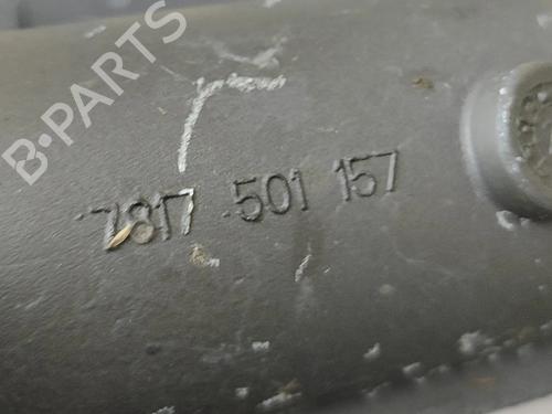 Steering rack AUDI A3 Sportback (8YA, 8YF) 30 TFSI | BP27775008M22 