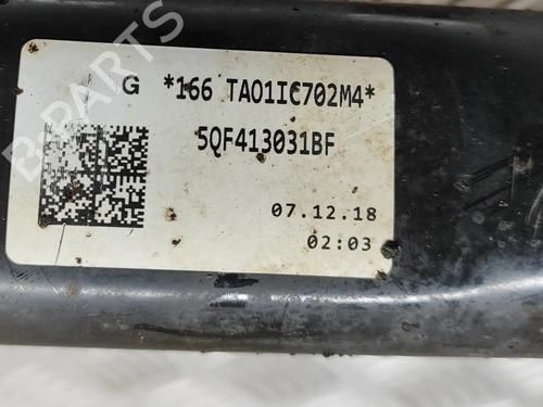Right front shock absorber AUDI Q3 (F3B) 35 TFSI | BP27787146M17  - Image 8