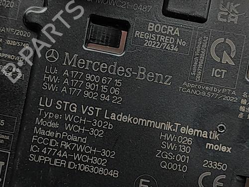 Electronic module MERCEDES-BENZ GLE Coupe (C167) GLE 450 d 4-matic (167.333) | BP40042547M83 - Image 6