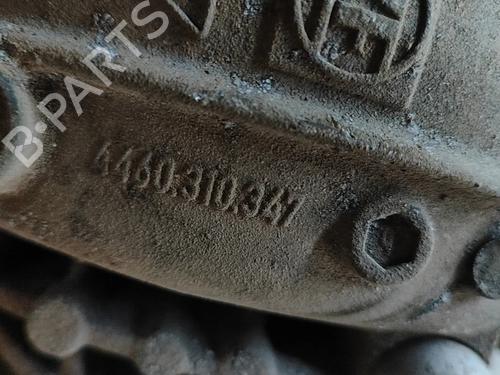 Rear differential PORSCHE MACAN (95B) 3.0 S Diesel | BP31047148M24