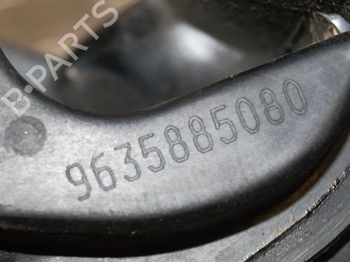 Intake manifold CITROËN C3 Pluriel (HB_) 1.6 | BP6722328M70