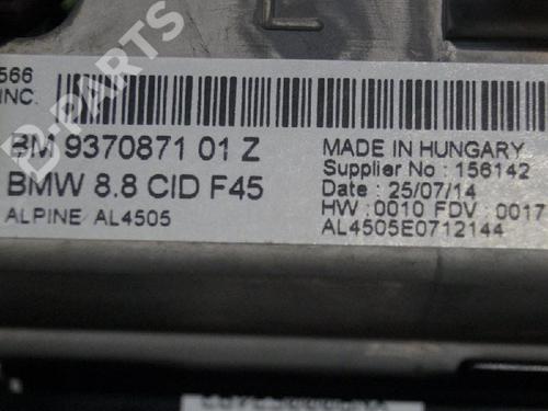 Display BMW 2 Gran Tourer (F46) 220 i | BP6730838C48 