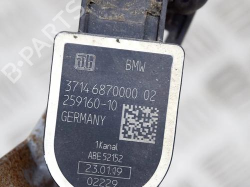 Electronic sensor BMW 3 (G20, G80, G28) 320 d | BP15377092M84 