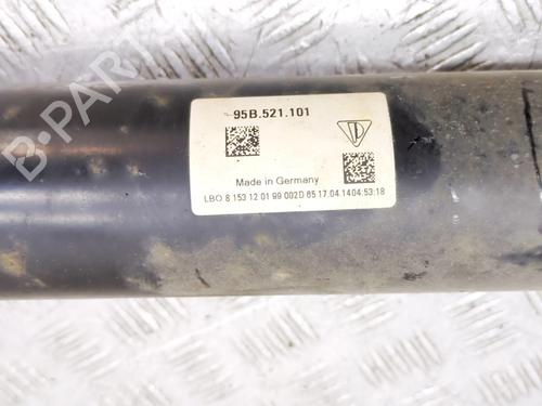 Driveshaft PORSCHE MACAN (95B) 3.0 S Diesel | BP40460210M37  - Image 9
