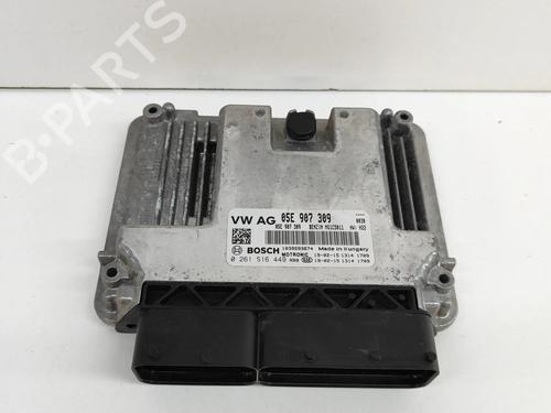 Used Engine control unit (ECU) Engine control unit (ECU) AUDI A3 Sportback (8VA, 8VF) 1.5 TFSI (150 hp) 18604635 18604635