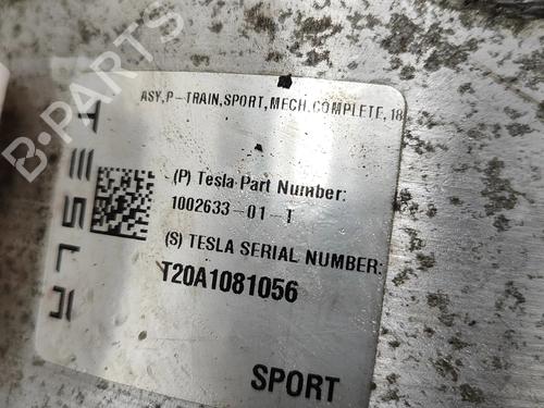 Engine TESLA MODEL X (5YJX) P100D AWD | BP33661431M1  - Image 5