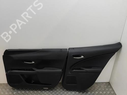Sæde sæt LEXUS UX (_AA1_, _AH1_, _MA1_) 250h (MZAH10) | BP27786077C78 - Image 5