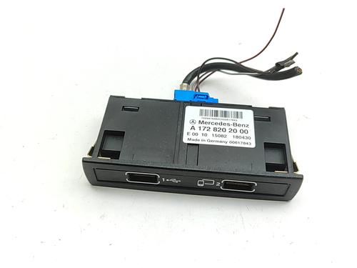 Used Electronic module Electronic module MERCEDES-BENZ GLS (X166) 500 4-matic (166.873) (456 hp) 33825911 33825911