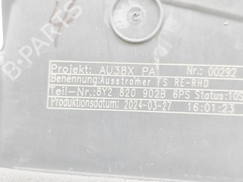 Luftventil AUDI A3 Sportback (8YA, 8YF) 35 TFSI | BP39719795I21 - Image 6