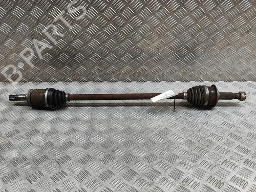 Used Left rear driveshaft PEUGEOT 4007 (VU_, VV_) 2.2 HDi (156 hp) 24142356