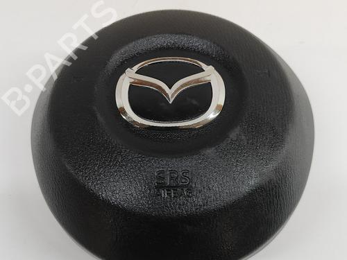 Førerens kollisjonspute MAZDA 6 Estate (GJ, GL) 2.2 D (150 hp) 24583266