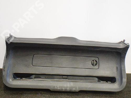 Used Bootlid panel Bootlid panel VOLVO XC40 (536) T4 AWD (190 hp) 7891225 7891225