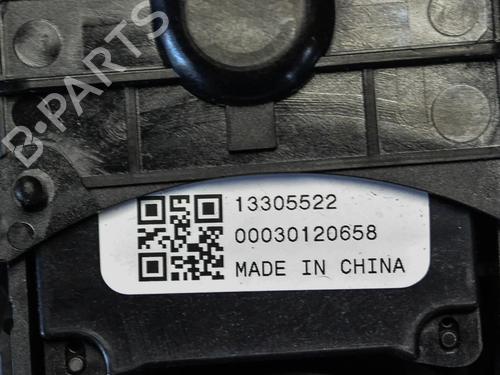 Steering column stalk OPEL ASTRA J (P10) 1.6 (68) | BP6721228I23  - Image 10