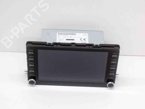 Used Electronic module TOYOTA C-HR (_X1_) 1.8 Hybrid (ZYX10_, ZYX11_, ZYX10R, ZYX11R) (122 hp) 20209522