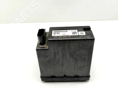 Electronic module VW TIGUAN (CT1) 1.5 eTSI | BP35811618M83  - Image 6